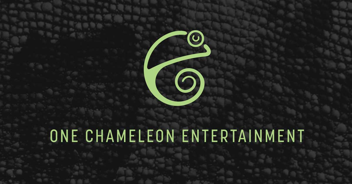 One Chameleon Entertainment Logo