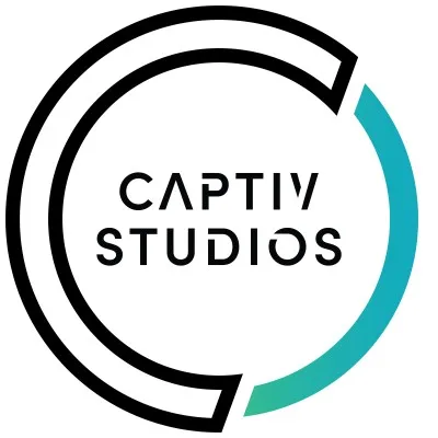 Captiv Studios Logo