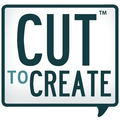Cut To Create Logo