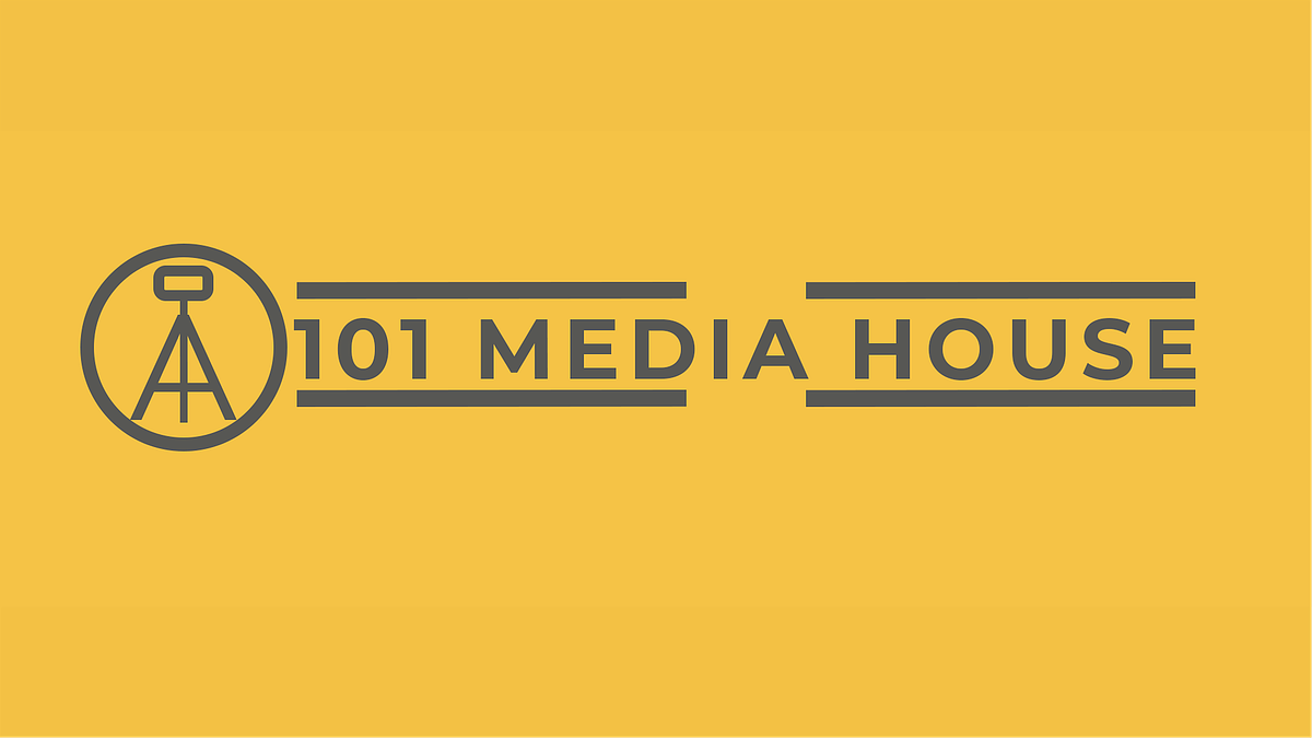 101 Media House Logo