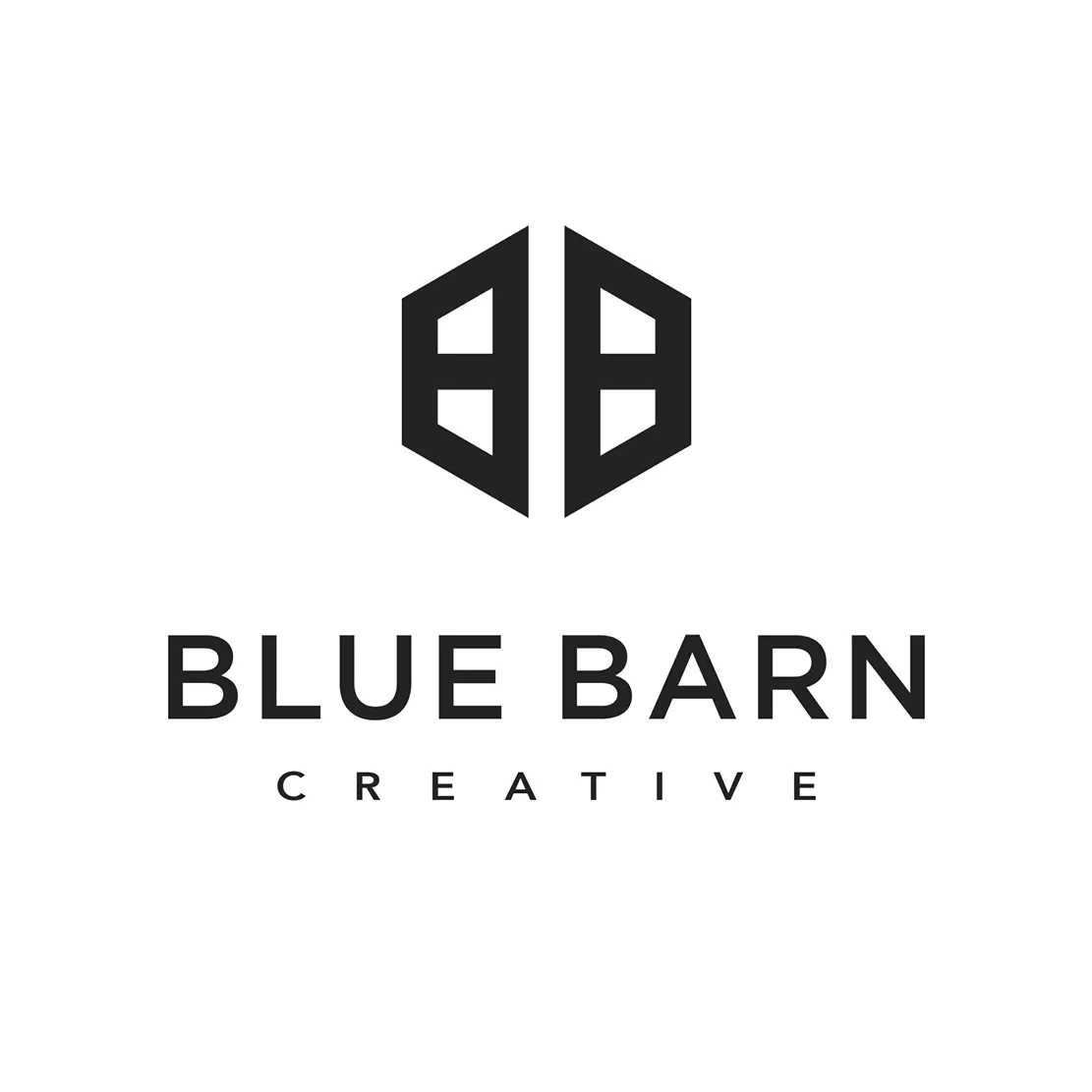 Blue Barn Creative Logo