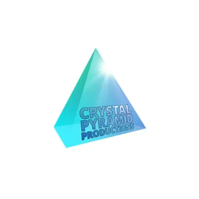 Crystal Pyramid Productions Logo