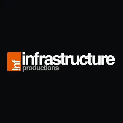 Infrastructure Productions Logo