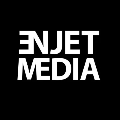 Enjet Media Logo