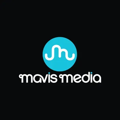 Mavis Media Logo