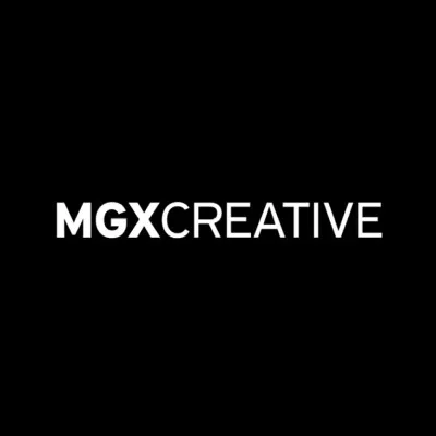 MGX Creative Logo