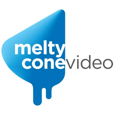 Melty Cone Logo