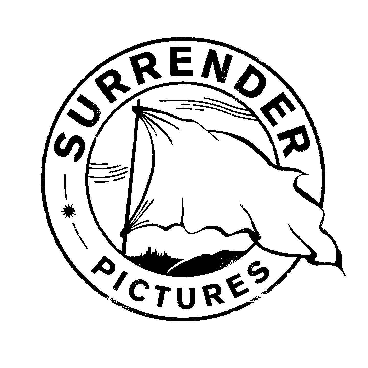 Surrender Pictures Logo
