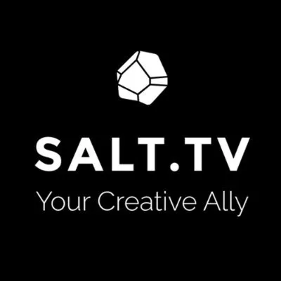 Salt TV Logo