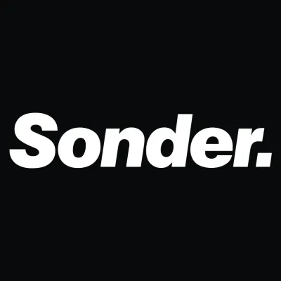 Sonder London Logo