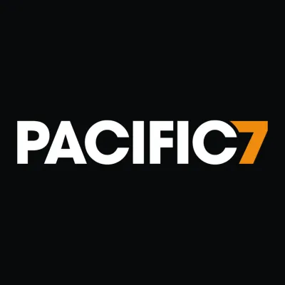 Pacific7 Logo