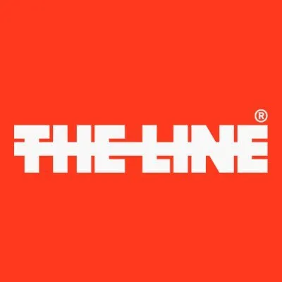 The Line Studio Logo