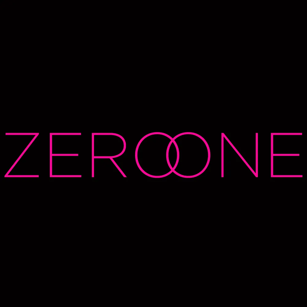 Zero One Digital Media Logo