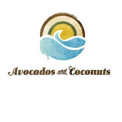 Avocados and Coconuts Logo