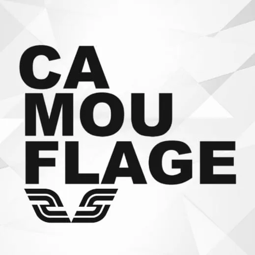 Camouflage Productions Logo