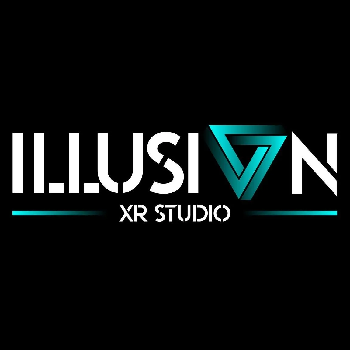 Illusion XR Studio Logo