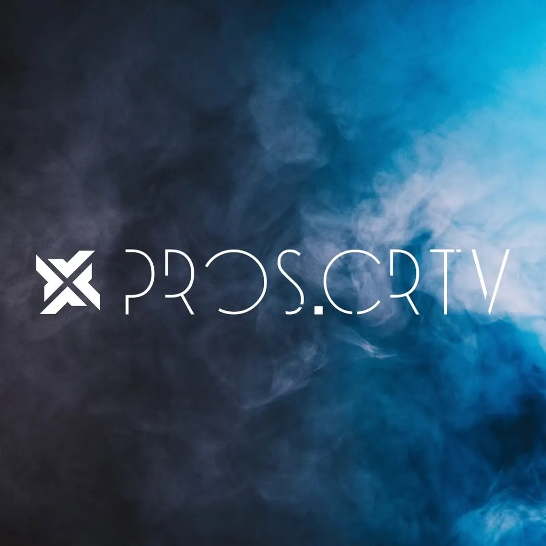 PROS.CRTV Logo