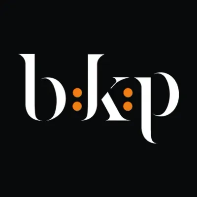 BKP Group Logo