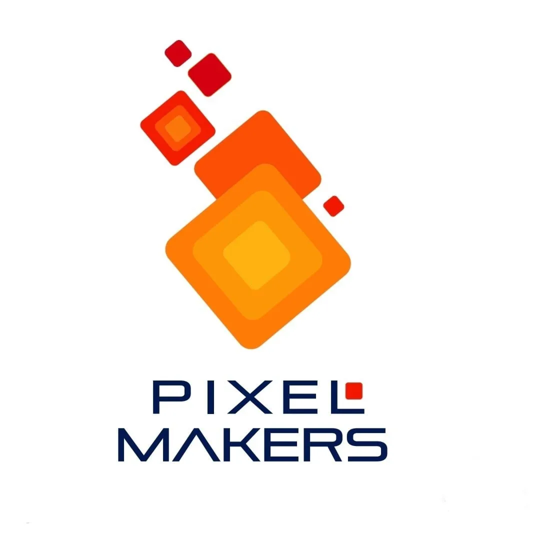Pixel Makers Logo