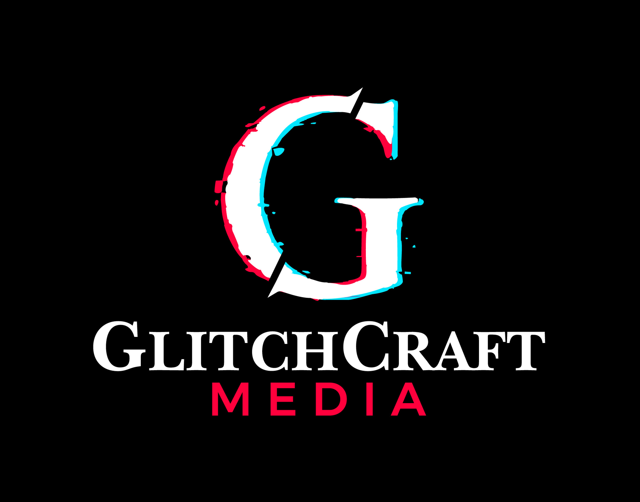 GlitchCraft Media Logo