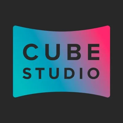 CUBE Studio Logo