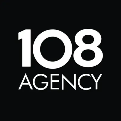 1o8 Logo