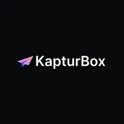 KapturBox Logo