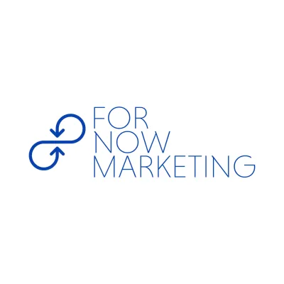 For Now Marketing Logo