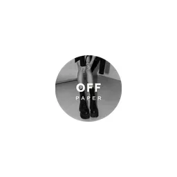 Off-Paper Creative Logo