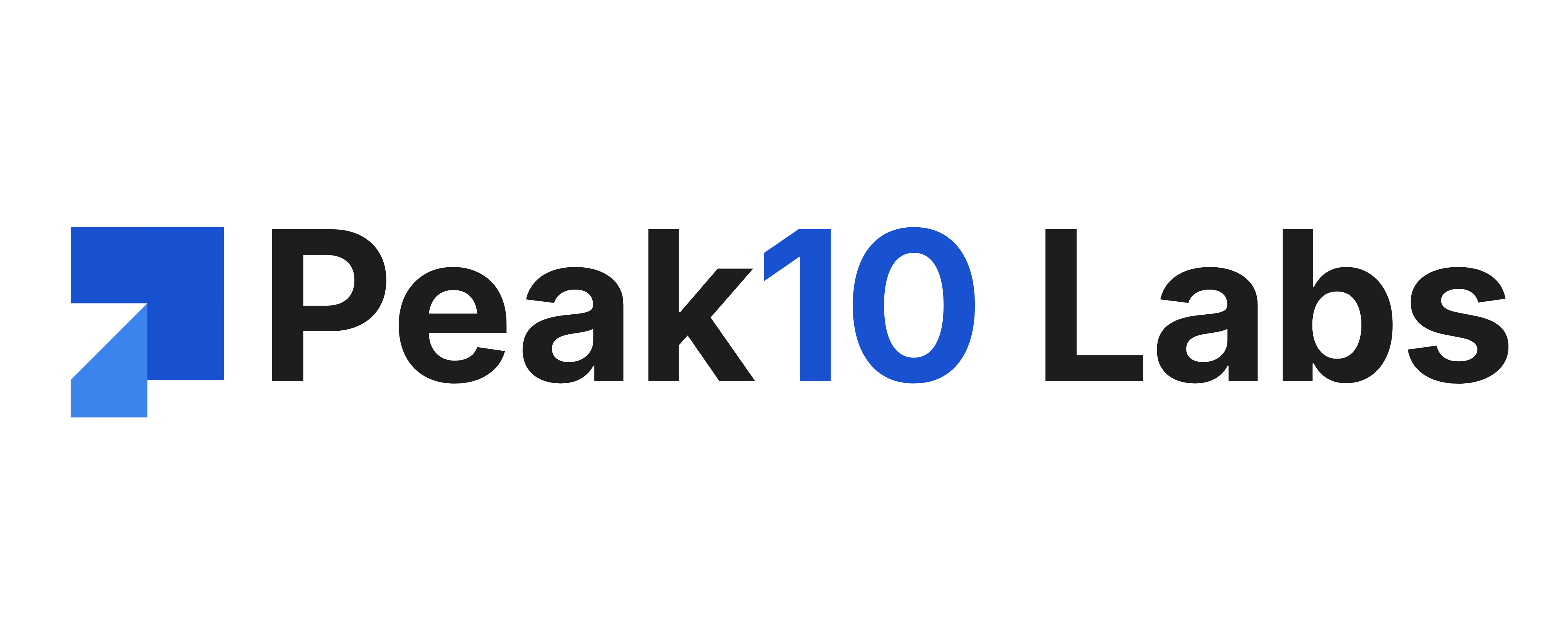 Peak10 Labs Logo