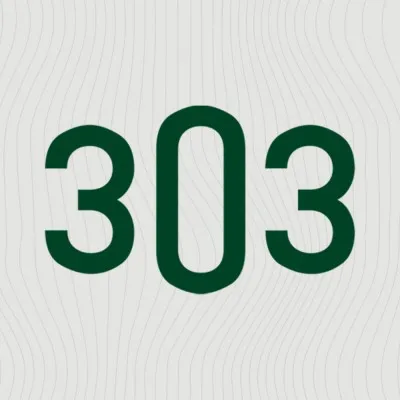 303 London Logo