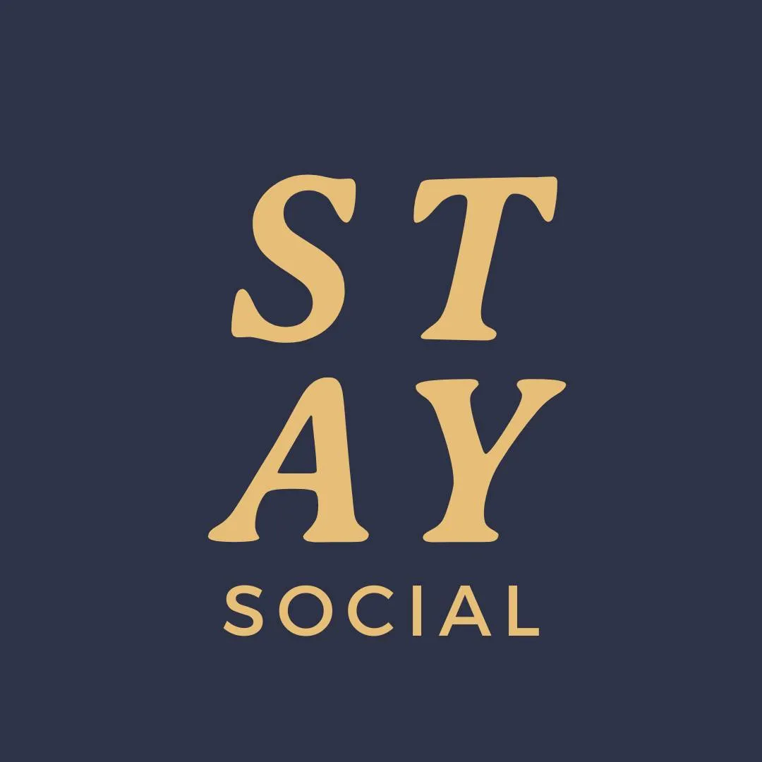 Stay Social YYC Logo