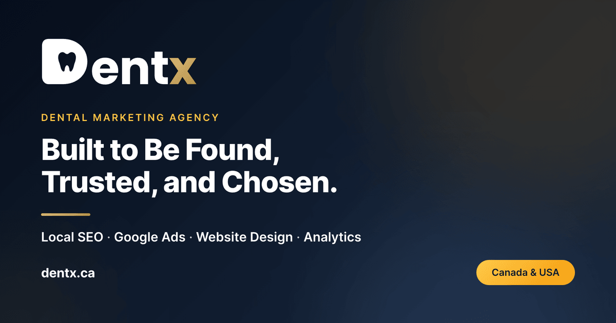 Dentx Logo