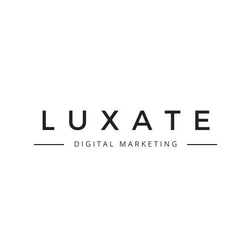 Luxate Digital Marketing Logo
