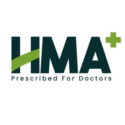 HMA (Healthcare Marketing Agency) Logo