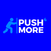 Push4More Logo