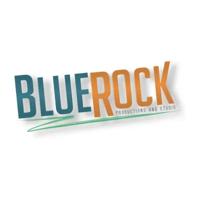 BlueRock Productions Logo