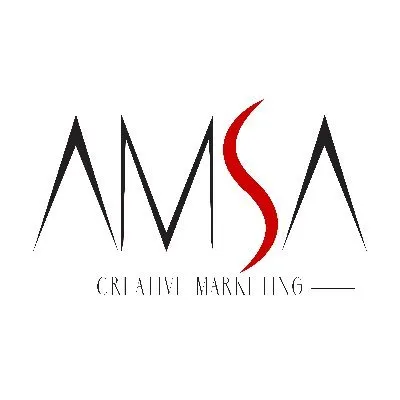 AMSA Creative Marketing Logo