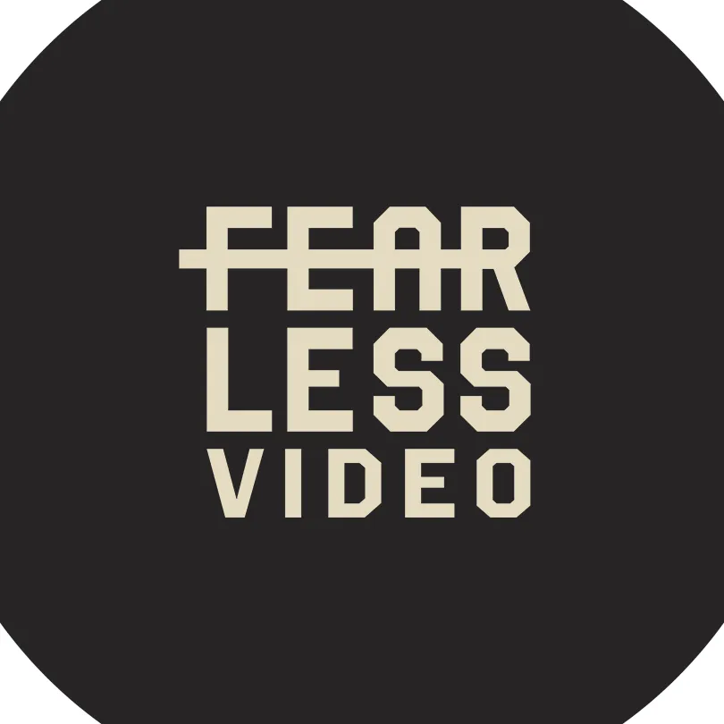 Fearless Video Productions Logo