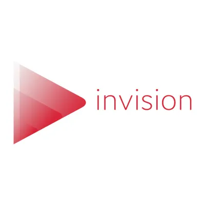 InVision Media Logo