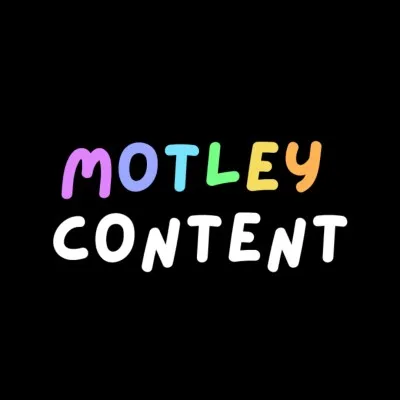 Motley Content Logo