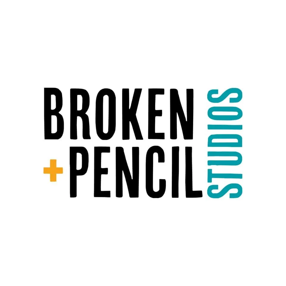 Broken Pencil Studios Logo