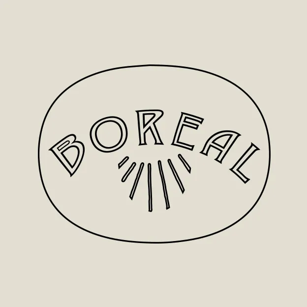 Boreal Productions Logo