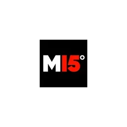 Meridian15 Logo