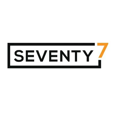 Seventy7 Productions Logo