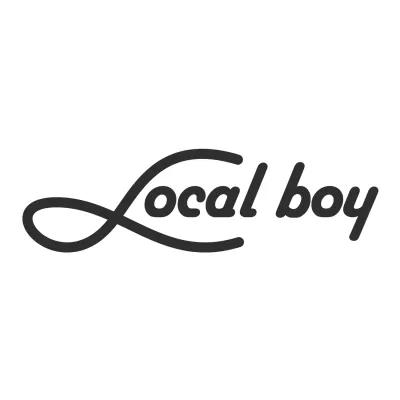 Local Boy Productions Logo