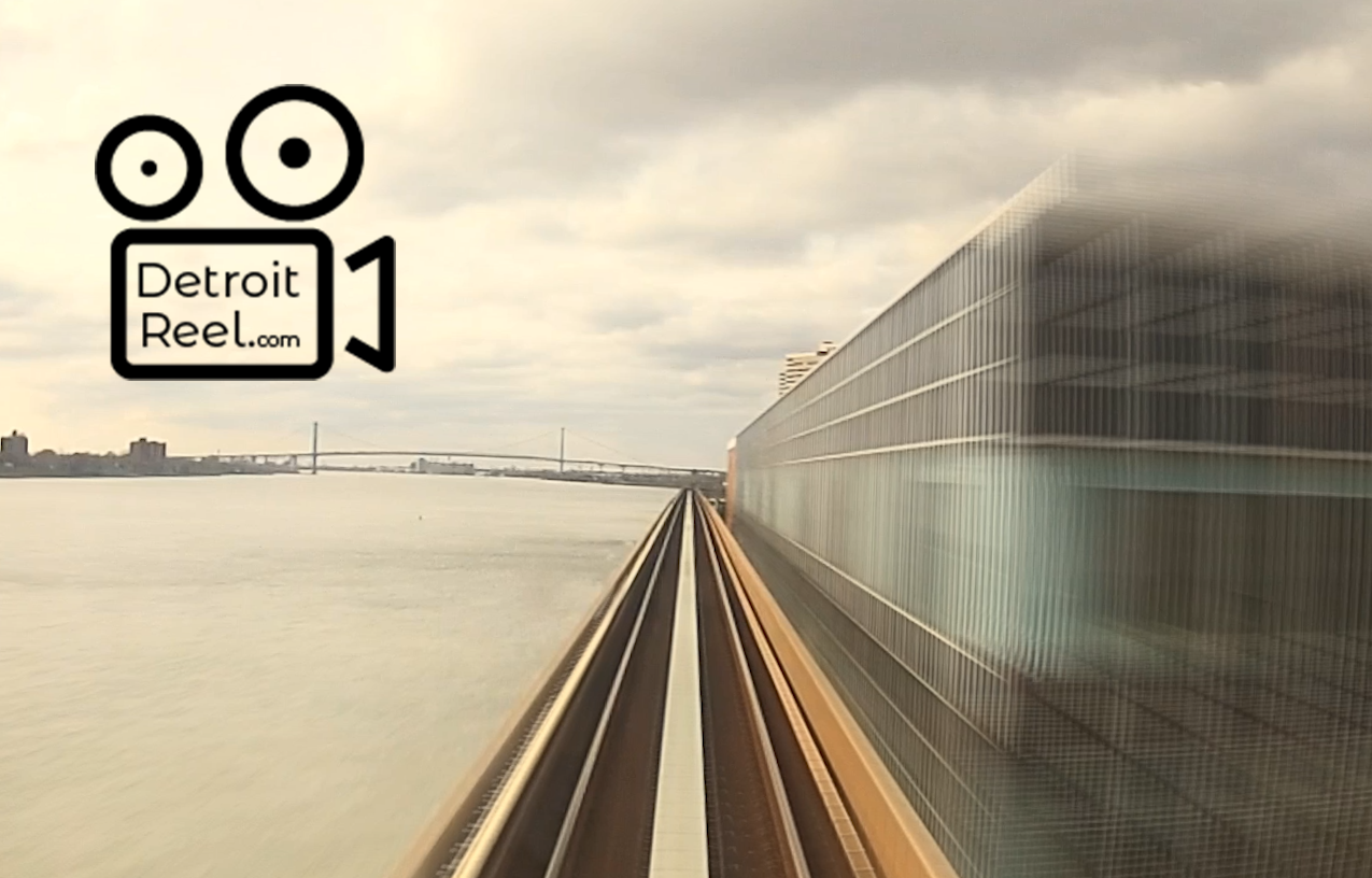 Detroit Reel Logo