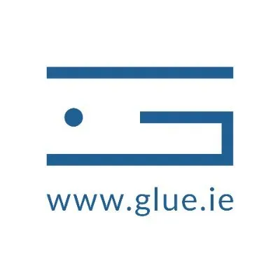 Glue VFX Logo