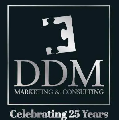 DDM Marketing Logo