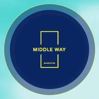 Middle Way Marketing Logo